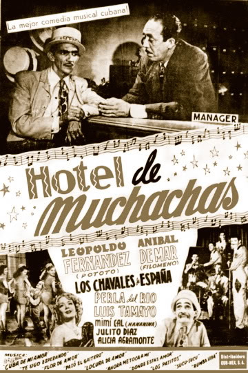 Hotel de Muchachas