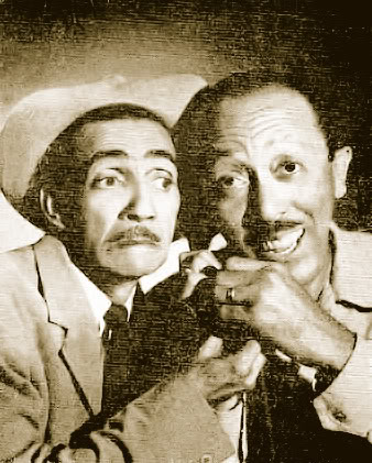 Aníbal y Leopoldo