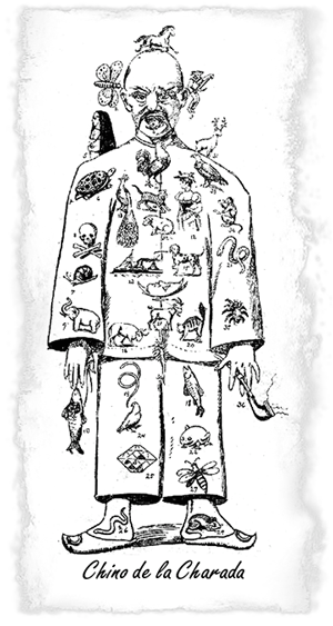 Charada China