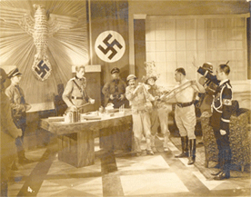 Fotograma Hitler Soy Yo