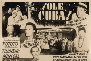 ¡Olé… Cuba!
