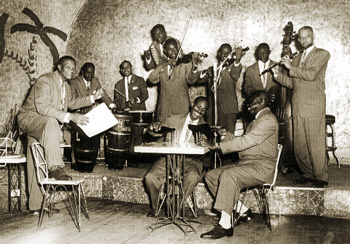 Orquesta Melodías del 40