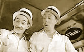 Pototo y Filomeno