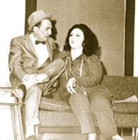 Nananina y Trespatines